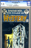 House of Mystery #218   CGC graded 9.8 - SOLD