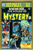 House of Mystery #225 CGC graded 8.0 Dominguez cover