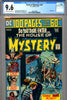 House of Mystery #225 CGC 9.6 - only one graded higher - SOLD!