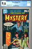 House of Mystery #278 CGC graded 9.6 SINGLE HIGHEST GRADED - SOLD!