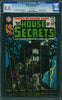 House of Secrets #081 CGC graded 8.0 Mystery format begins  - SOLD!