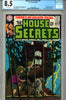 House of Secrets #081 CGC graded 8.5 mega key WP SOLD!