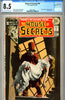House of Secrets #094 CGC graded 8.5 Wrightson c/a SOLD!