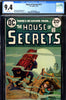 House of Secrets #113 CGC graded 9.4  white pages SOLD!
