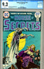 House of Secrets #116  CGC graded 9.2  white pages - SOLD!