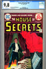 House of Secrets #122 CGC graded 9.8  HIGHEST GRADED - SOLD!