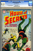 House of Secrets #46   CGC graded 8.5 - SOLD!