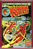 Human Torch #1 CGC graded 7.0 - John Romita cover