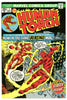 Human Torch #1 VERY FINE 1974