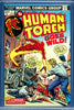 Human Torch #2 CGC graded 8.5 - John Romita cover