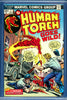 Human Torch #2 CGC graded 8.5 - John Romita cover