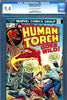 Human Torch #2 CGC graded 9.4 - third highest graded - SOLD!