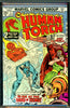 Human Torch #3 CGC graded 9.6 second highest graded