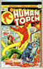 Human Torch #4 CGC graded 9.6 - 1st Paste Pot Pete (R) - SOLD!