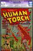 Human Torch #5 (#4)   CGC graded 6.5 - SOLD!