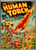 Human Torch #5   CGC graded 7.0  classic battle cover SOLD!