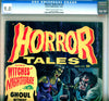 Horror Tales #v2 #02 CGC graded 9.0 SOLD!