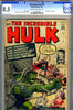 Incredible Hulk #5   CGC graded 8.5 - SOLD