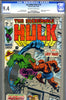 Incredible Hulk #122   CGC graded 9.4 - SOLD