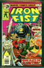 Iron Fist #5 CGC graded 9.6 - first appearance of Scimitar