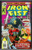 Iron Fist #05 CGC graded 9.8 - first app of Scimitar - SOLD!