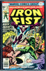 Iron Fist #13 CBCS graded 9.8 - HIGHEST GRADED - SOLD!