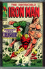 Iron Man #06 CGC graded 9.4 - white pages SOLD!