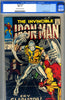 Iron Man #7  CGC graded 9.4 - SOLD