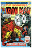 Iron Man #083 NEAR MINT-  1976