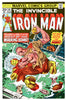Iron Man #084 VF/NEAR MINT  1976