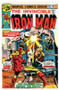 Iron Man #085 VERY FINE+  1976