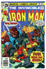 Iron Man #088 VERY FINE+  1976