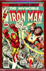 Iron Man #93 CGC graded 9.2  Commander Kraven appearance