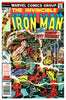 Iron Man #094 VERY FINE+ 1977