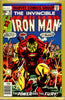 Iron Man #096 CGC graded 9.2 - first appearance of Guardsman II - SOLD!