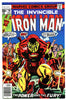 Iron Man #096 NEAR MINT-  1977 first Guardsman