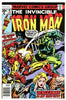 Iron Man #097 NEAR MINT-  1977