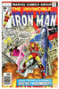 Iron Man #099 NEAR MINT  1977