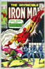 Iron Man #10 CBCS graded 9.6 - SOLD!