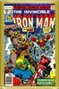 Iron Man #114 CGC graded 9.2 - first appearance of Arsenal