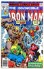 Iron Man #114 NEAR MINT  1978 first Arsenal