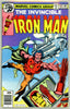 Iron Man #118 CGC graded 9.6 - first Jim Rhodes SOLD!