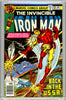 Iron Man #119 CGC graded 9.4 - Nick Fury appearance