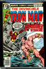 Iron Man #120 CGC graded 9.4 - 1st appearance of Justin Hammer