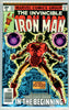 Iron Man #122 CGC graded 9.8 - HIGHEST GRADED - SOLD!