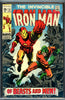 Iron Man #16 CGC graded 9.2 - Nick Fury crossover - SOLD!