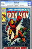 Iron Man #16   CGC graded 9.6 - SOLD!