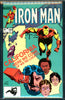 Iron Man #184 CGC graded 9.8 - HIGHEST GRADED - SOLD!