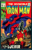 Iron Man #020 CGC graded 8.5 - last Silver Age issue SOLD!