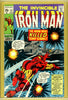 Iron Man #23 CGC graded 9.4 - Tuska and Esposito cover and art - SOLD!
